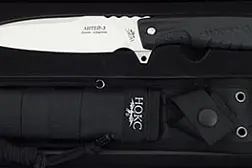 Нож НОКС "Антей-3" светлый, сталь D2