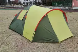 Палатка туристическая MirCamping 1504-2