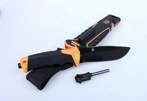 Нож туристический Ganzo G8012-OR