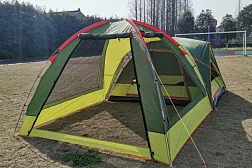 Палатка кемпинговая MirCamping 1005-4