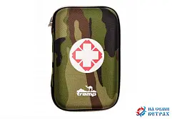 Аптечка походная Tramp EVA BOX камуфляж