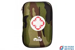 Аптечка походная Tramp EVA BOX камуфляж