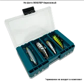 Коробка Fish'ka Petrov "Воблер" двусторонняя