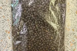 PELLETS Halibut 0.5 кг форель/карп/осетр