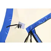 Палатка зимняя Polar Bird 3T long КОМПАКТ