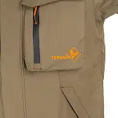 Костюм демисезонный Торнадо (цв. Хаки, тк. Breathable)