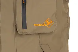 Костюм демисезонный Торнадо (цв. Хаки, тк. Breathable)