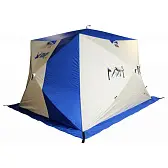 Палатка для зимней рыбалки Polar Bird 4T long