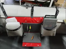 Бортовой органайзер в лодку ПВХ (Терникс)