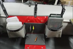 Бортовой органайзер в лодку ПВХ (Терникс)