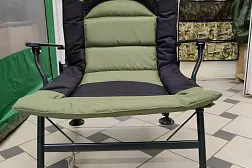 Кресло для карповой рыбалки Mifine 55065
