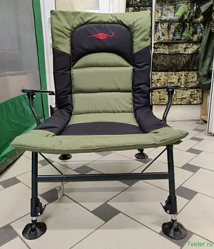 Кресло для карповой рыбалки Mifine 55065