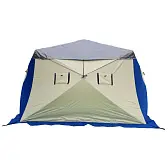 Антидождевая накидка Снегирь (Polar Bird) 4T long