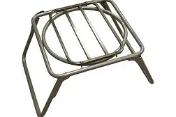 Подставка под казан №4 в чехле