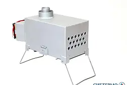 Теплообменник Сибтермо СТ-2.5