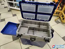 Зимний рыболовный ящик A-ELITA