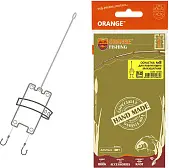 Оснастка для ловли карпа ORANGE №8 Макушатник