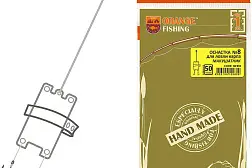 Оснастка для ловли карпа ORANGE №8 Макушатник