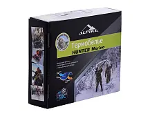 Термобелье Alpika HUNTER Merino (комплект)