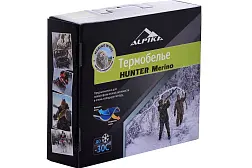 Термобелье Alpika HUNTER Merino (комплект)