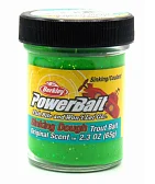 Паста форелевая Berkley Sink Sprg Lime Grn SSTBG-SLG