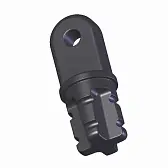 Наконечник тентовый