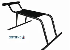 Рама под сидение в лодку ПВХ на ликтрос (мод. 2)