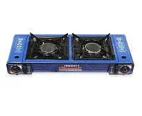 Плита настольная газовая Следопыт ULTRAMAX