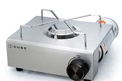 Походная газовая плита Kovea CUBE