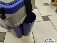 Зимний рыболовный ящик A-ELITA