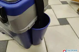 Зимний рыболовный ящик A-ELITA