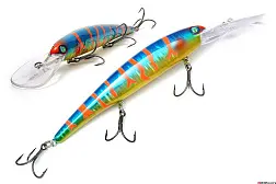 Воблер German GG Bandit 120 mm, 19.5 g