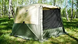 Шатёр туристический SibTravel Комфорт