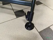 Карповая раскладушка Mifine AG-1