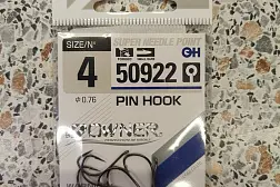 Крючки OWNER 50922 Pin hook