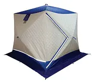 Зимняя палатка Пингвин ПРИЗМА ПРЕМИУМ Термолайт