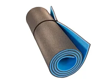 Коврик туристический 2-х слойный 1800 х 600 мм