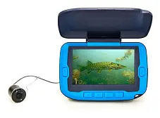 Подводная камера для зимней рыбалки Calypso UVS-02 PLUS