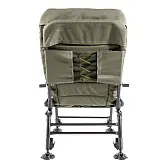 Кресло карповое Кедр с подлокотниками