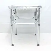 Стол складной туристический 60 х 45 см