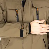 Костюм демисезонный Торнадо (цв. Хаки, тк. Breathable)