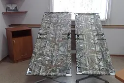 Раскладушка складная Сибтермо 195х75 MAXI