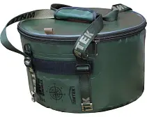 Сумка Термос Митек 40х20 см (цв. серый)