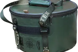 Сумка Термос Митек 40х20 см (цв. серый)