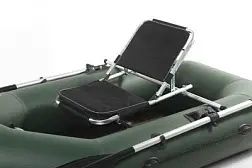 Кресло в лодку ПВХ (с регулируемой спинкой)