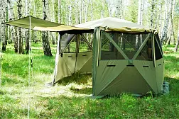 Шатёр туристический SibTravel Комфорт