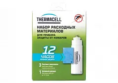 Набор запасной ThermaCELL Refills на 12 часов (1+3)