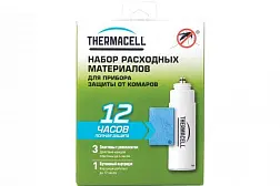 Набор запасной ThermaCELL Refills на 12 часов (1+3)
