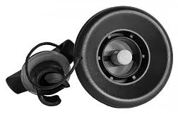 Клапан лодочный Bravo 2005 черный