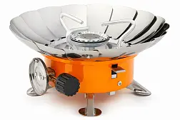 Газовая горелка веерная малая TULPAN-S